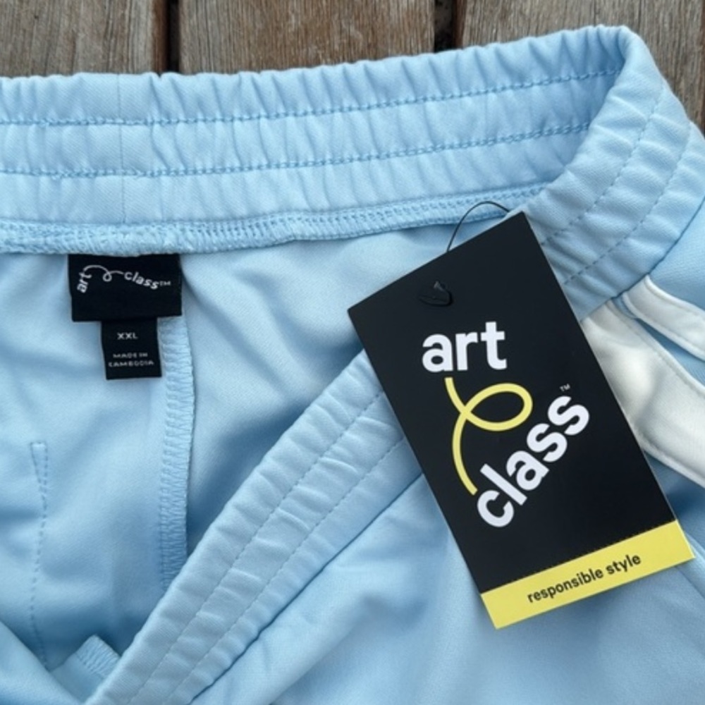 Classic Track Suit Pants by Art Class NWT